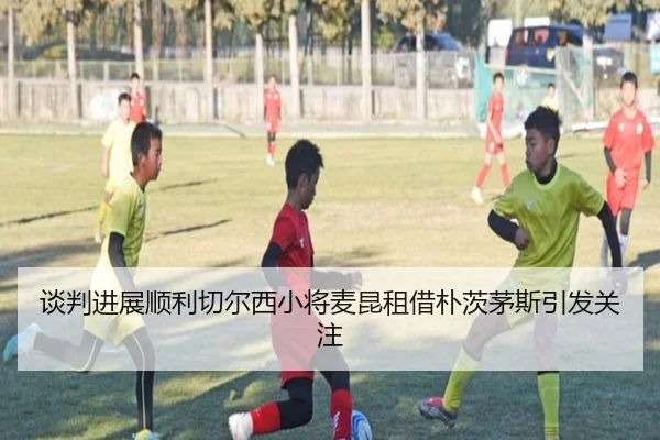 谈判进展顺利切尔西小将麦昆租借朴茨茅斯引发关注